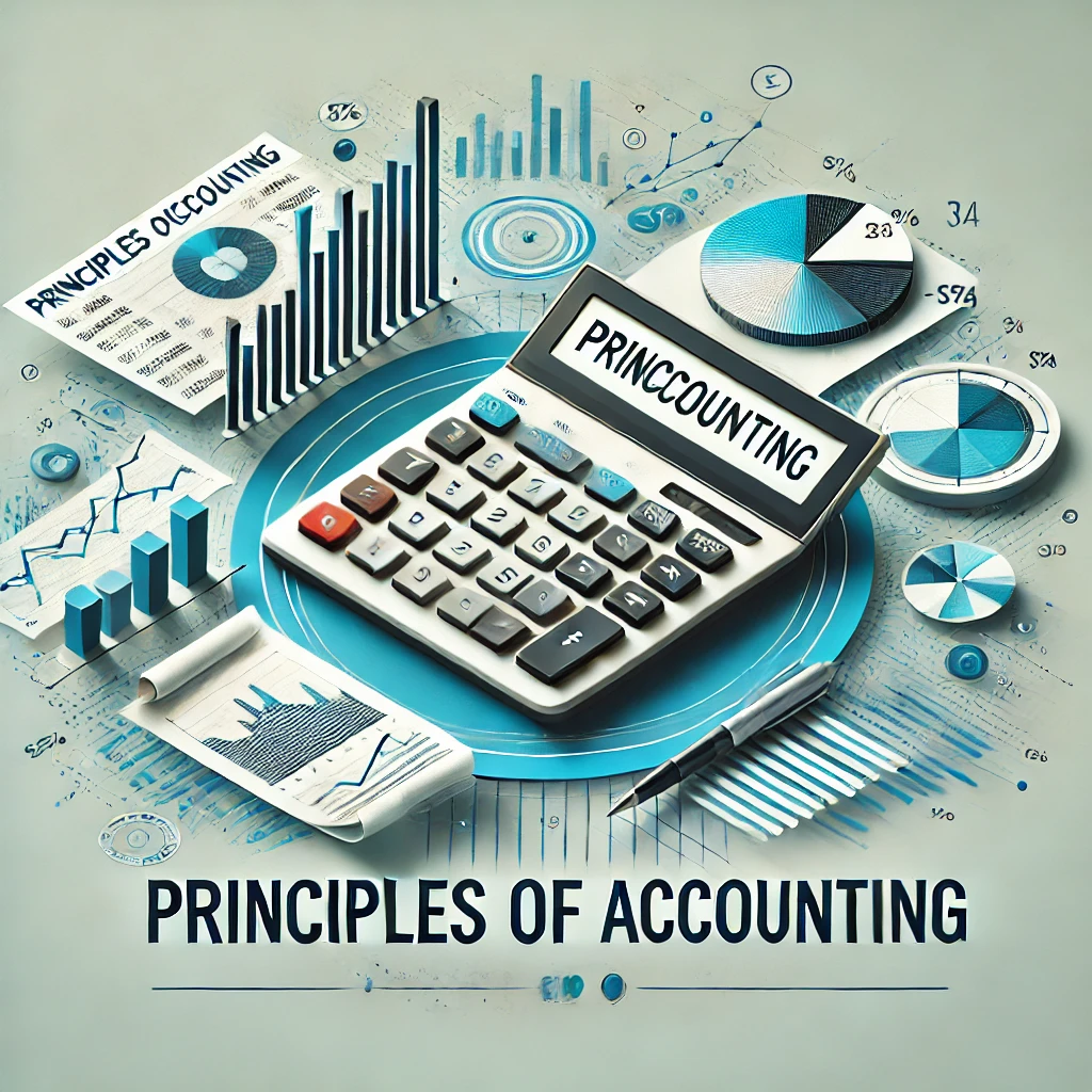 ACC1103 Principles of Accounting